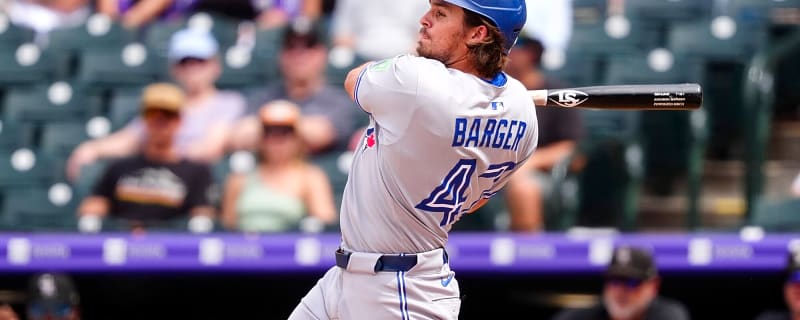 Dissecting Addison Barger’s recent offensive woes and how to overcome them