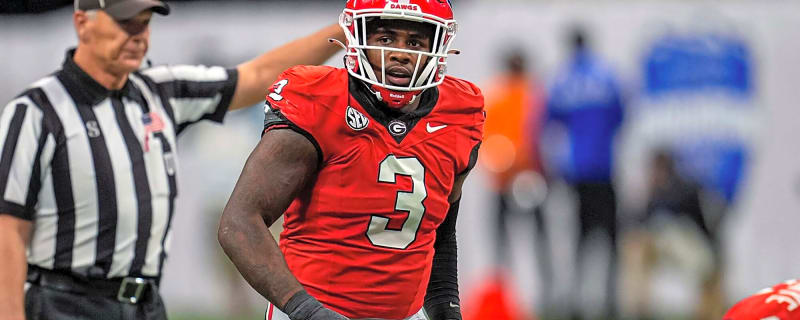 Grading the Colts pick: Indy lands the linebacker help they desperately needed in Georgia 2025 All-American C.J. Allen