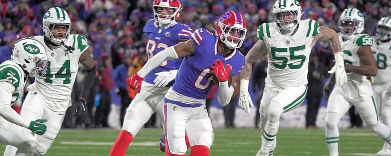 Bills’ Keon Coleman gets the news he’s been waiting for from head coach Joe Brady on what his 2026 season will really look like