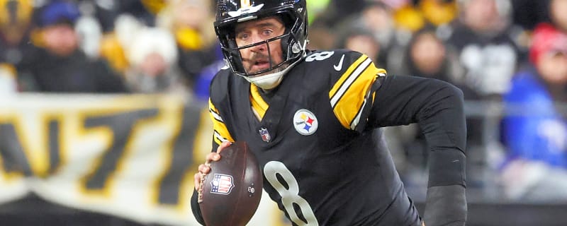 Pittsburgh Steelers Visit Baltimore Ravens In a Battle For AFC North Supremacy