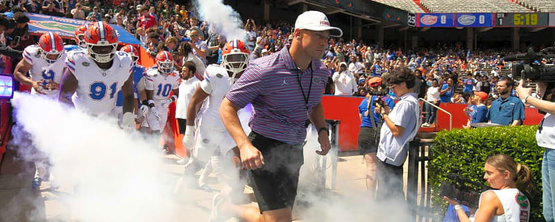 Gators HC Jon Sumrall continues massive recruiting surge by securing a commitment much earlier than anticipated
