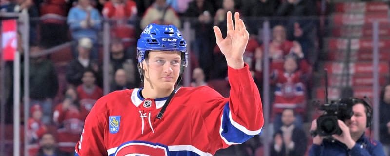 Bolduc Breaks Goalless Drought With Game Winner VS. Blue Jackets