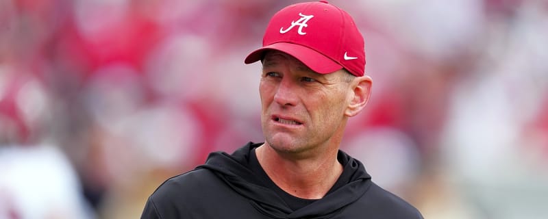 What Kalen DeBoer, Ty Simpson said about Alabama’s returning quarterbacks