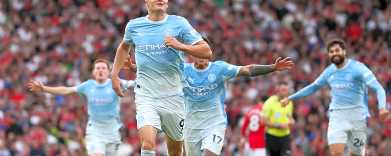 Nunes Gets 8, Foden With 5 | Manchester City Players Rated In Narrow Win Vs Manchester United