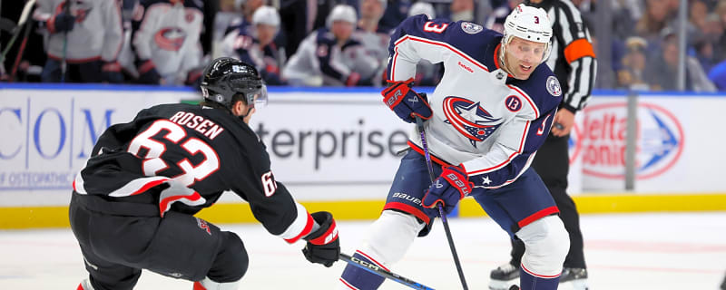 Jack Johnson retires, joins Canucks staff