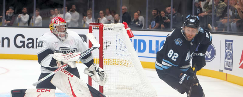 Has Carter George established himself as Canada's No. 1 World Junior goalie again?