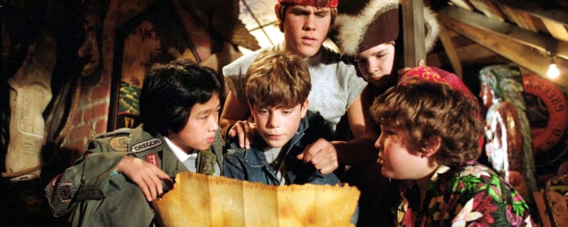 The 20 greatest movies about treasure hunts
