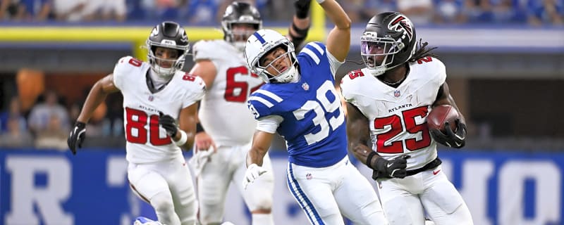 Biggest surprises from the Atlanta Falcons initial 53-man roster