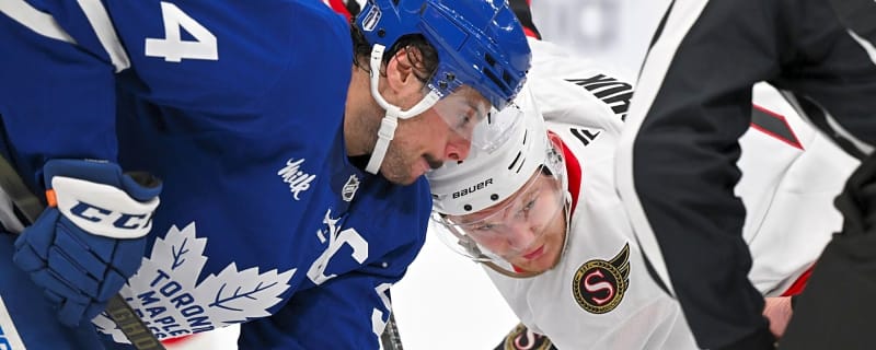 NHL announces preseason schedule for 2025-26 season