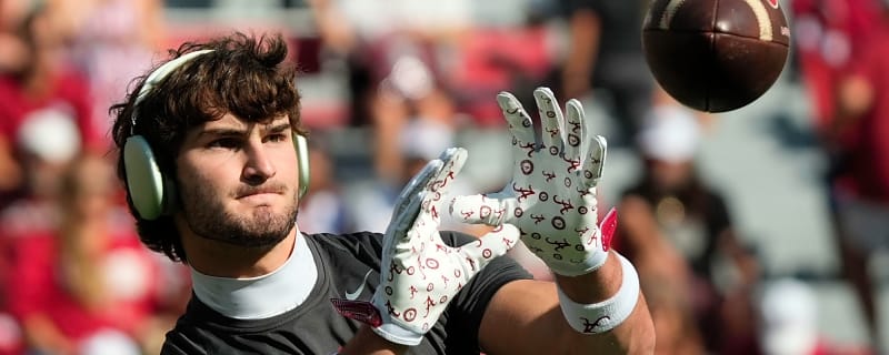 Alabama freshman tight end ‘gaining a lot of steam’