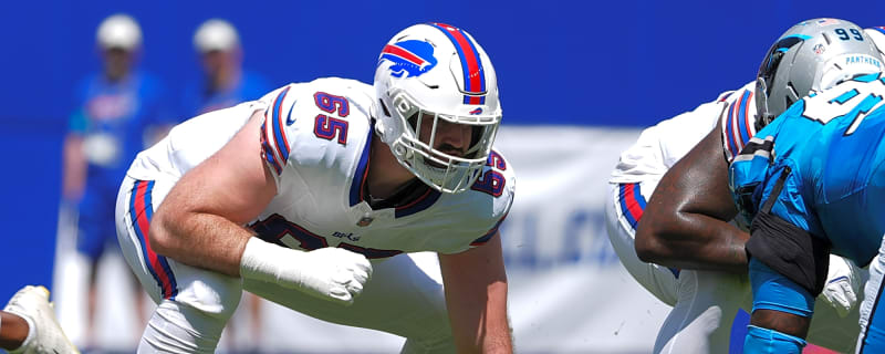 Bills Officially Sign 13 Players To Practice Squad