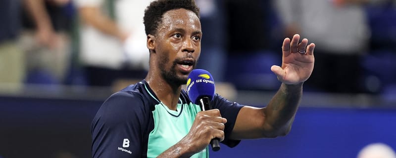 'My heart hurts': Gael Monfils breaks silence with heartfelt tribute to Elina Svitolina