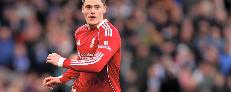 9 duels won: Neil Mellor says ‘very impressive’ Liverpool beast was ‘a joy to watch’ on Saturday