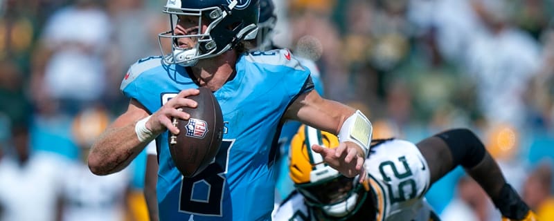 Packers have intriguing chance to add veteran QB but must decide if move truly represents clear upgrade
