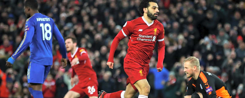 ‘Accurate’ teaser of 2026/27 Liverpool home kit leaked online with strong hint of 80s throwback