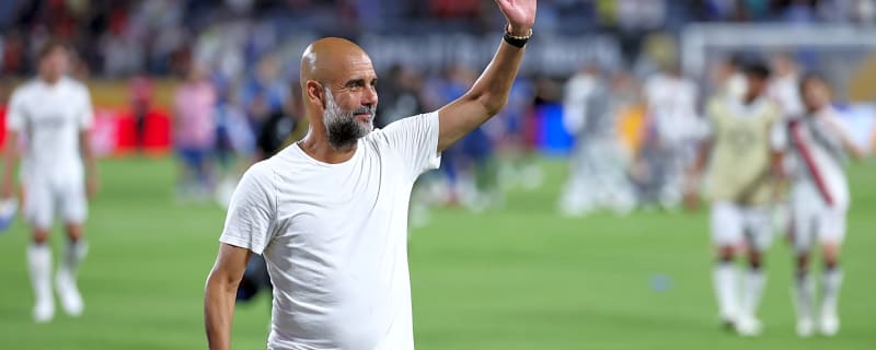 One week has seemingly changed everything for Manchester City