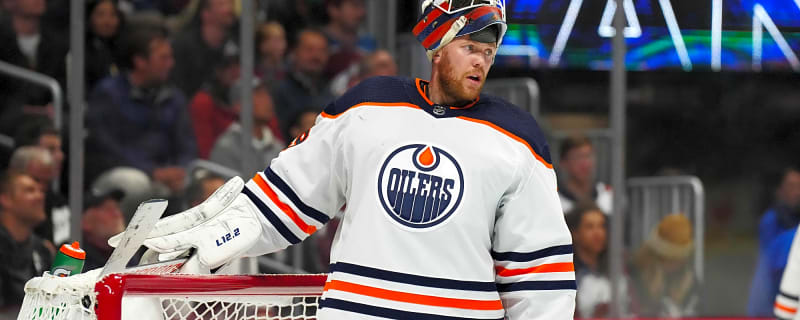 Whatever Happened to Mikko Koskinen, that Huge Oilers Goalie?