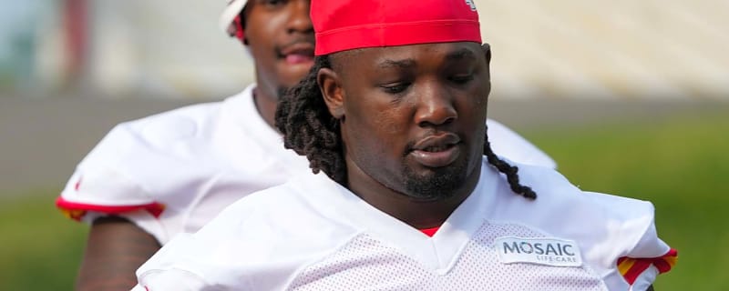 Kansas City Chiefs bring preseason standout back to the practice squad after taking a risk with him during 53-man roster cuts
