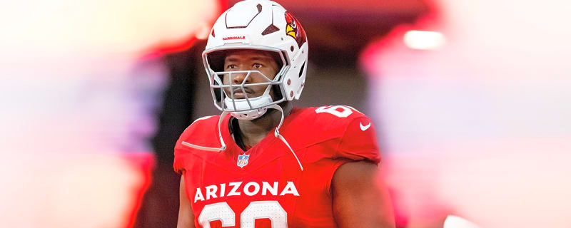 Cardinals announce 2025 Walter Payton Man of Year club winner