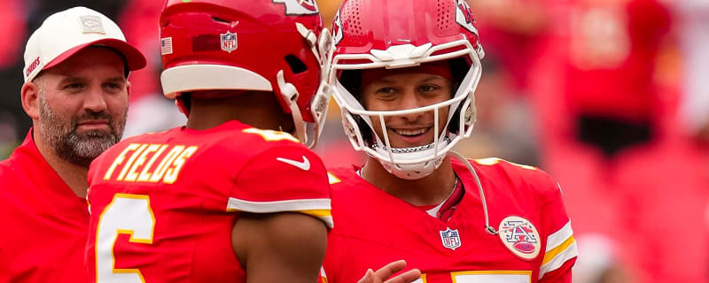 ‘That’s the beauty of football’ — Andy Reid and Patrick Mahomes are embracing one of the KC Chiefs’ biggest Week 1 challenges