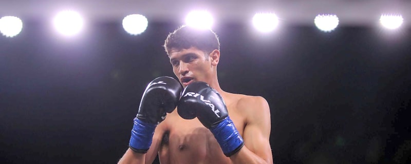 Sebastian Fundora Delivers Dramatic Final-Second Knockout of Ermal Hadribeaj to Retain WBC Title