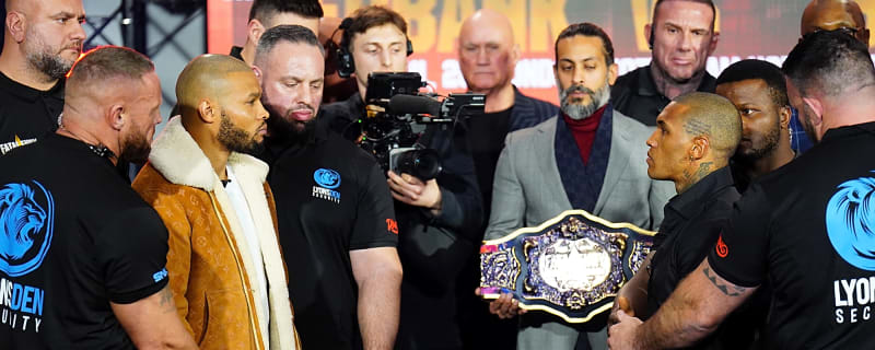 Chris Eubank Jr. vs. Conor Benn: Preview, Betting Odds and Fight Card