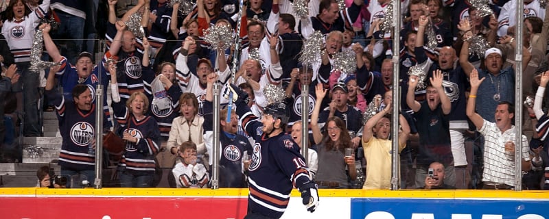 Top 100 Oilers: No. 19 — Shawn Horcoff