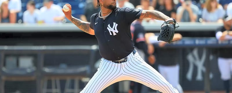 Yankees To Open Season With Four-Man Rotation