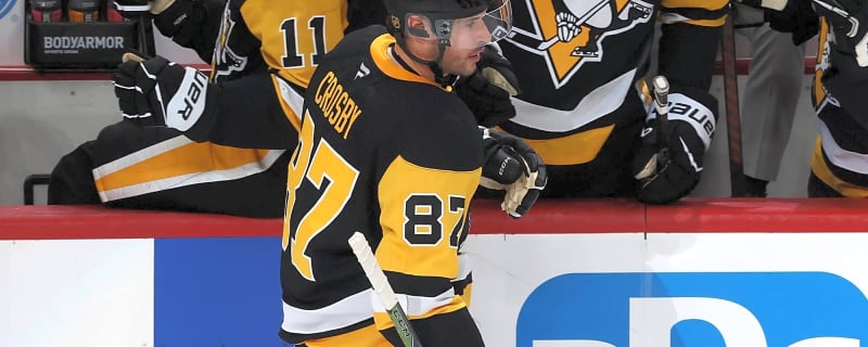 Sidney Crosby becomes Penguins’ all-time points leader for regular season, playoffs