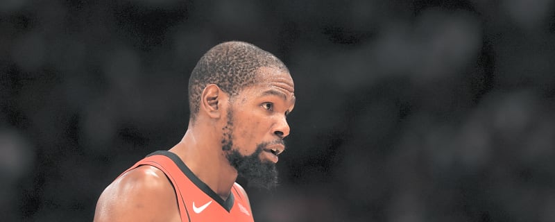 Former Suns forward Kevin Durant calls out ‘poison’ narrative from fan on X