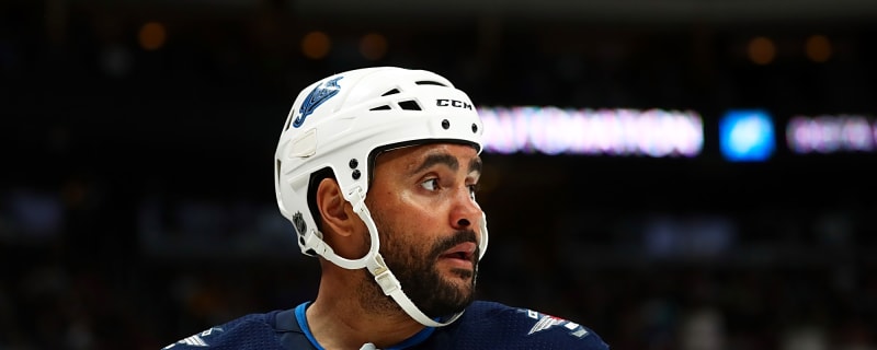 Dustin Byfuglien: 'I’ve never been in shape'