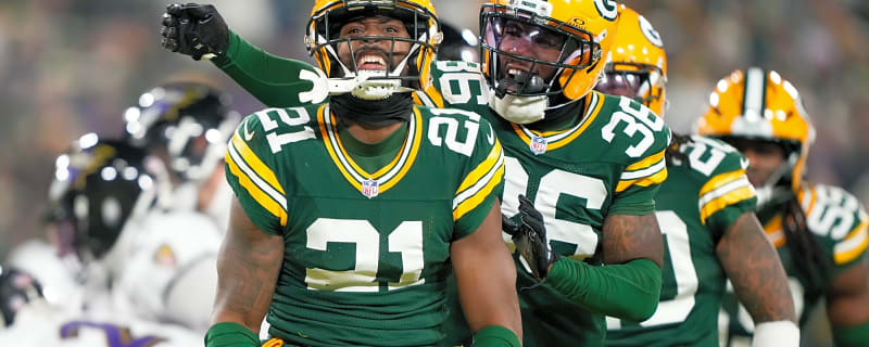 Grading the Green Bay Packers Offseason Free Agents from 2025