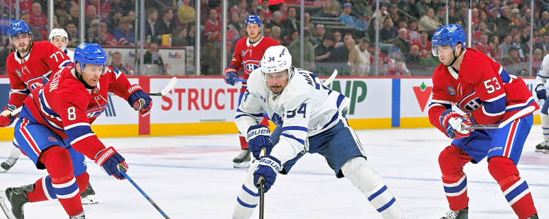 The Maple Leafs Need These Five Things to Go Right