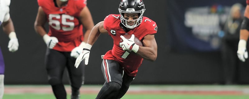 The Five Falcons Whose Stock Has Changed the Most Through Three Weeks
