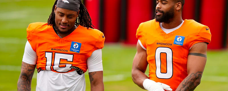 Broncos Use Both IR-Return Slots, Pare Roster To 53