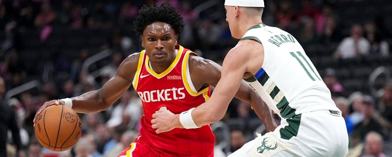 Rockets Extend Winning Streak To 5 Games Behind Thompson And VanVleet: 5 Takeaways