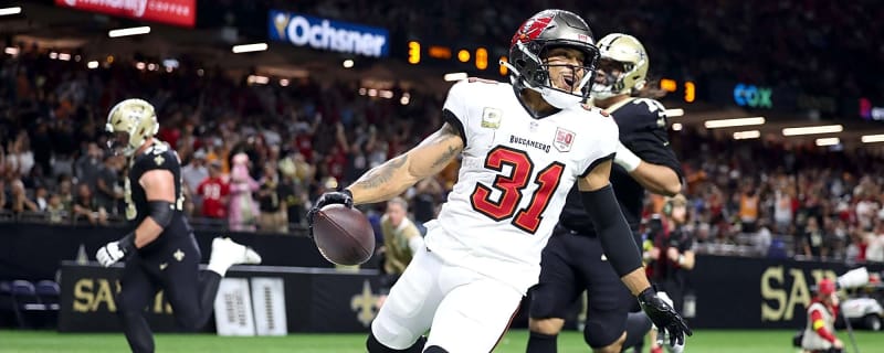 Antoine Winfield Jr. and Josiah Trotter already have a commonality that can help the rookie get off to a fast start with the Buccaneers