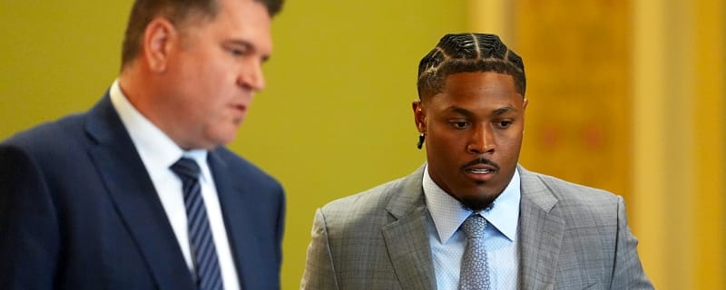 Request To Seal Evidence In Packers RB Josh Jacobs Case Denied