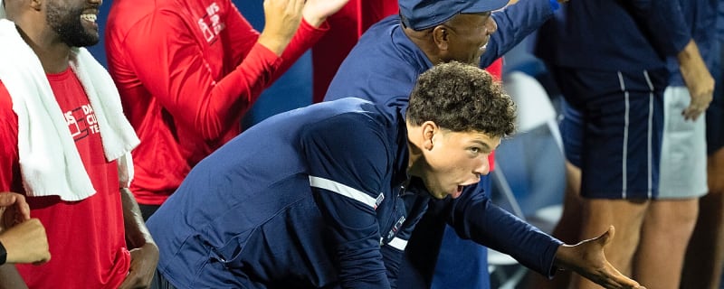 ATP Finals 2025: Ben Shelton vs. Felix Auger-Aliassime Preview, Prediction