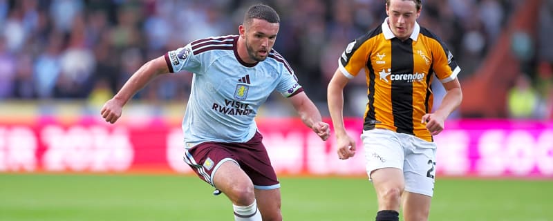 Suzuki Gets 7.5, Kamara With 7 | Aston Villa Players Rated In Lackluster Draw Vs Hull City