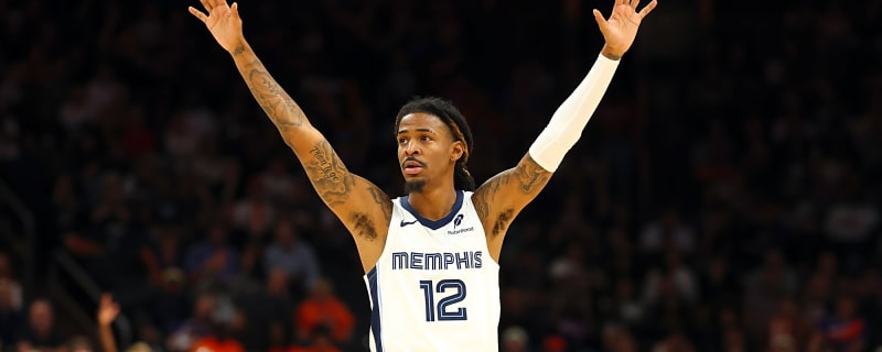 Timberwolves, Kings among teams keeping eye on Ja Morant situation
