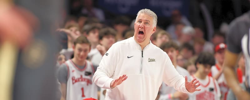 Purdue HC Matt Painter references Nick Saban when combatting social media