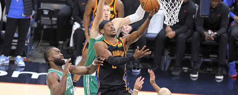 'Better as a Group': Shai Gilgeous-Alexander’s Bold Take as the Thunder Loses a Third Straight Game Against the Spurs