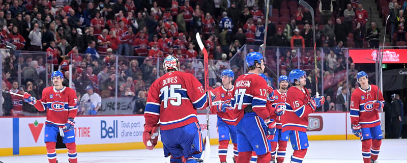 Canadiens Nearly Pulled Off 'Significant' Deadline Trade, Says Insider