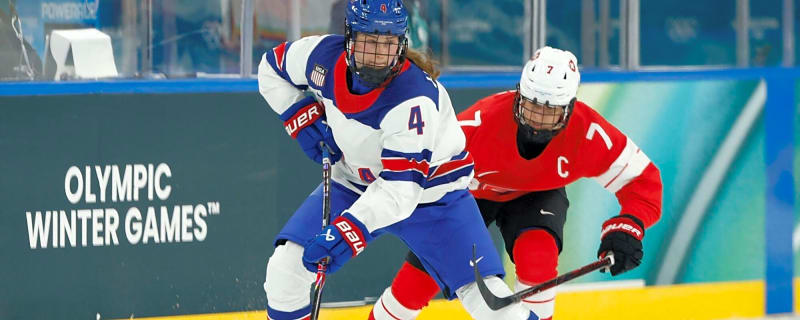 ‘She’s like Bobby Orr’: USA’s Matthew Tkachuk on Caroline Harvey’s dominance