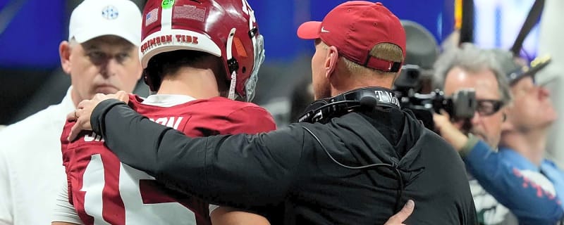Alabama players react to Kalen DeBoer being linked to Michigan job