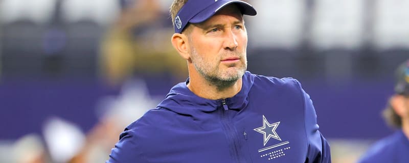 Brian Schottenheimer Challenges George Pickens to Improve Blocking