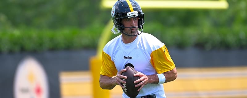 Aaron Rodgers had one unique request before joining Steelers