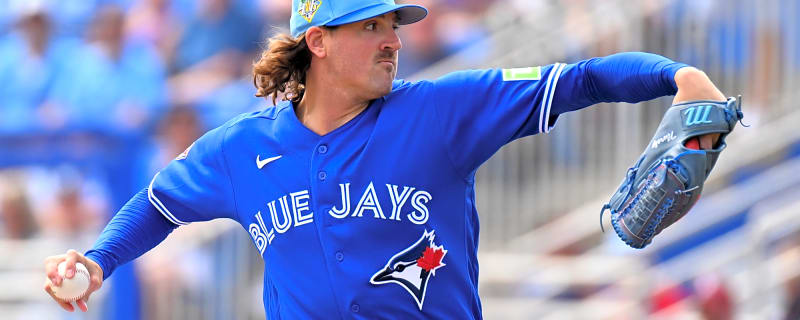 Blue Jays choose Kevin Gausman as Opening Day starter for first time in career