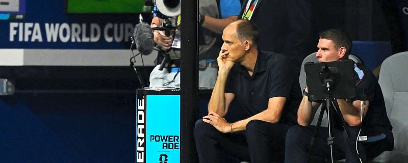 It already looks impossible for unhappy England players and stubborn Thomas Tuchel to continue together